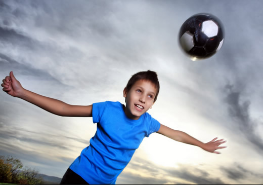 Как определить способности ребенка к спорту