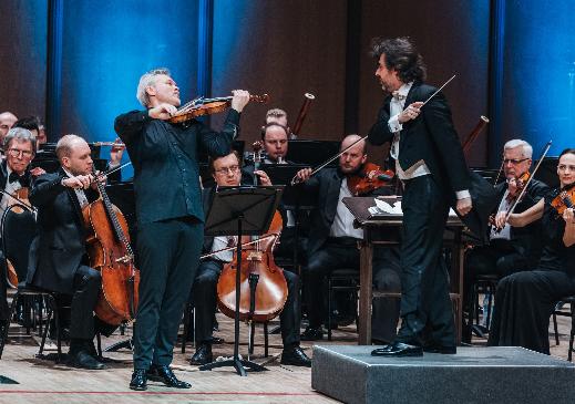 В Москве впервые прозвучит Скрипичный концерт Михаила Плетнёва
