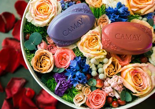 Магия парфюма в новом Camay:  Обновленные коллекции и новые восхитительные ароматы