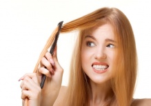 Как приостановить выпадение волос у женщин в домашних условиях