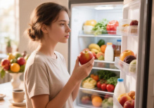 Нутрициолог рассказала, какие продукты помогают поддерживать женский гормональный баланс осенью