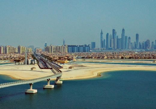 Дубай: Итоги первого квартала 2022 года