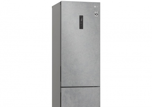 Для интерьера любого дома - новый холодильник LGCDOORCOOLING+ в цвет темный мрамор