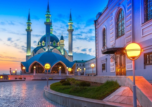 Ожившие предания и тысячелетняя история: самые красивые старинные города России