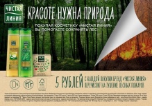 «Чистая Линия» и торговые сети «Перекрёсток» и «Карусель» помогут предотвратить лесные пожары