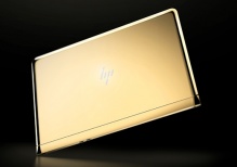 HP представляет ограниченную серию роскошных ноутбуков Artistry, покрытых золотом 18 карат и бриллиантами