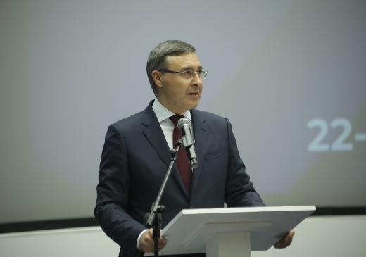 В Москве стартовал Пятый профессорский форум «Наука и образование в условиях глобальных вызовов»