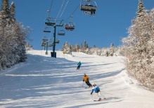 МегаФон подготовил горнолыжный курорт Степаново к высокой нагрузке зимой