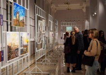 Выставка «Без границ. Художники Донбасса» пройдет в городах России