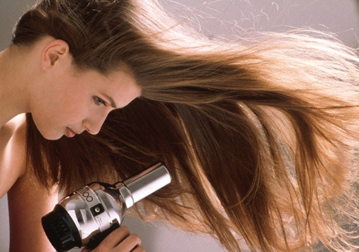 Какие насадки к фену важны для волос?