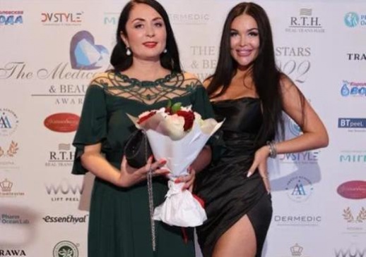 Международная премия THE MEDICAL STARS AND BEAUTY AWARDS – 2022 прошла в Москве 