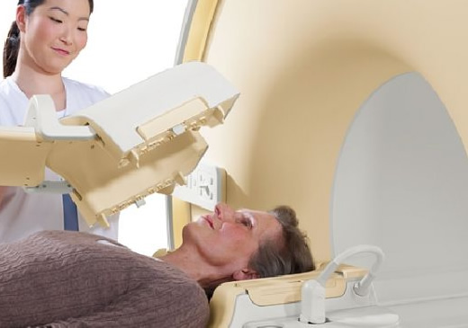 Проведение МРТ при травмах головы