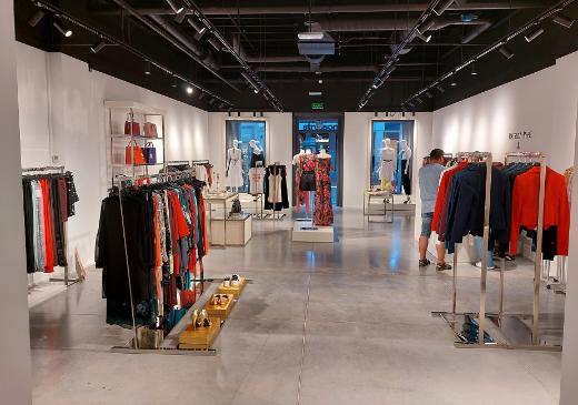 Устойчивость класса «люкс»:  в «FASHION HOUSE Аутлет Шереметьево» открылся магазин итальянской одежды Patrizia Pepe