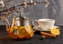 Гранулированный чай – выбор людей, которые ценят время и деньги