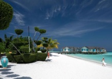 Cora Cora Maldives стал обладателем наивысшей оценки   SHe Travel Club как курорт, заботящийся об улучшении качества путешествий женщин