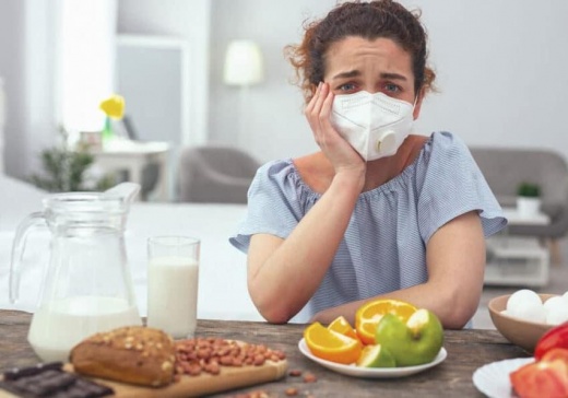 Эксперт рассказал, чем пищевая аллергия отличается от пищевой непереносимости