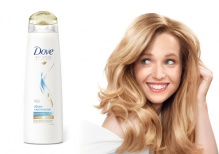 DOVE представляет линию средств по уходу за волосами «Объем и восстановление»