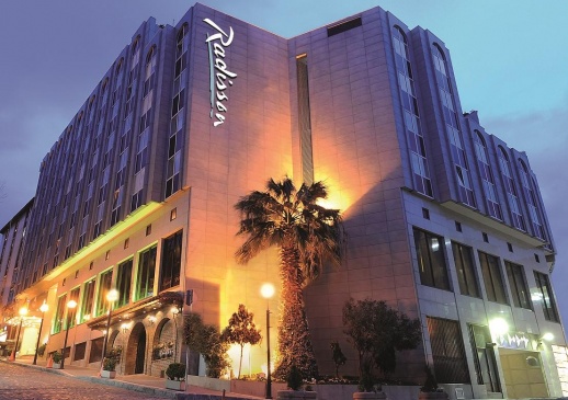 Два новых отеля под брендом Radisson откроются в историческом центре Стамбула