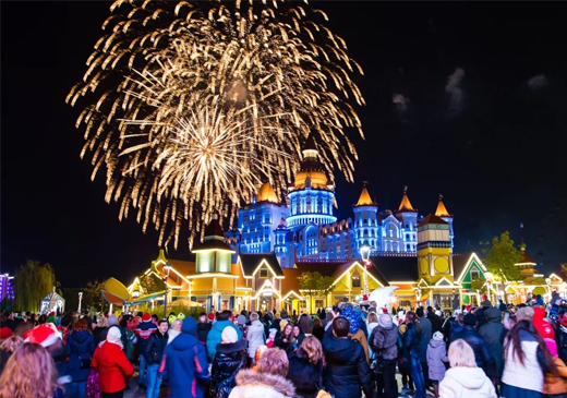 Москвичи “заселят” Сочи на Новый год вместе с туристами из Вашингтона, Мюнхена и Тель-Авива