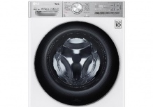 Первая стирально-сушильная машина от LG с системой автодозирования моющего средства