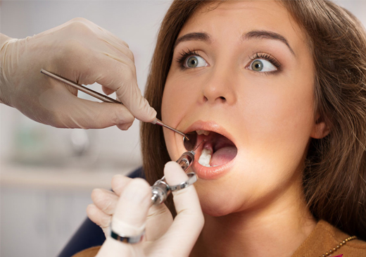 Доверьтесь стоматологу при лечении корневого канала