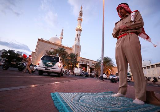 Священный месяц Рамадан приходит в Дубай