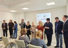 День инклюзивного волонтерства в Сколково