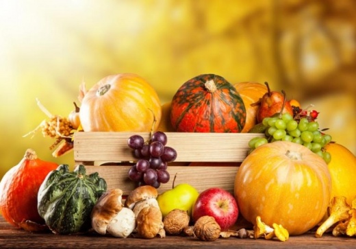 Осенний рацион: эксперт KDL назвал важнейшие сезонные продукты