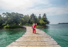 Новогодние каникулы среди звезд в отелях Soneva на Мальдивах и в Таиланде 