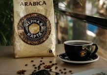 Бренд кофе «Черная карта» начал сотрудничество с агентством PR Partner