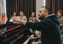 Преподаватели вузов России прокачали творческие навыки в Академии «Меганом» 