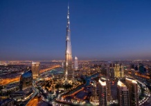 Дубай запускает экономическую программу «D33»