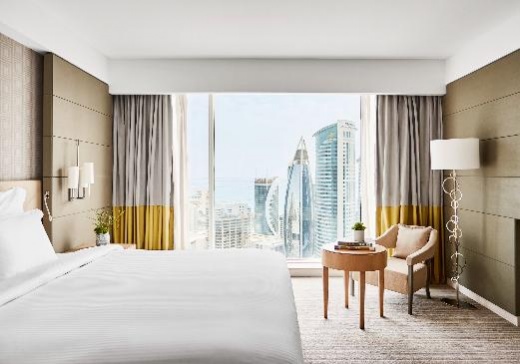 Новый отель Pullman Doha West Bay в Катаре  открыл свои двери для гостей