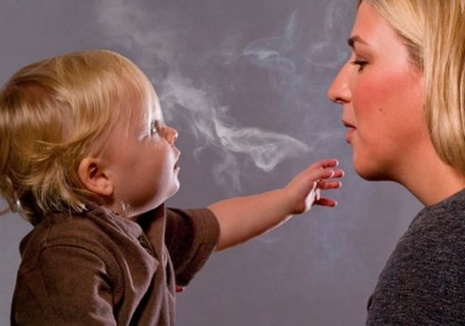Как бороться с детским курением?