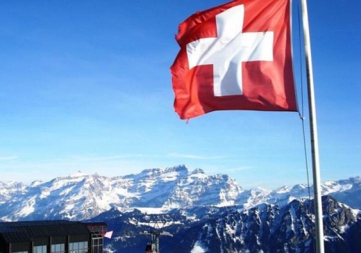 Andermatt Swiss Alps поддержала инициативу OK:GO