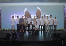 В Ташкенте открылась 56-ая Международная Менделевская олимпиада школьников по химии