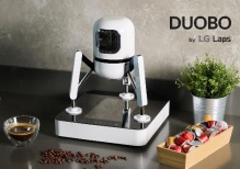 Наслаждение кофе с DUOBO от LG Labs