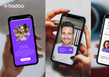 Badoo представляет функцию “Clips”, которая поможет пользователям ярче выразить свою индивидуальность