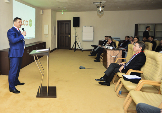 В Сочи состоялась первая партнерская конференция ELCO