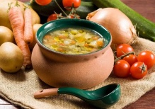 Зачем есть супы? Роль и место первых блюд в здоровом питании.
