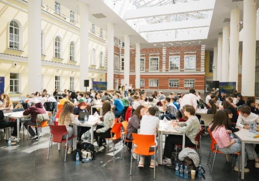 Учащиеся со всей страны соберутся в Москве на финале самого масштабного интеллектуального турнира России