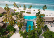 Cora Cora Maldives – в списке рекомендованных отелей мира Forbes Travel Guide 2024