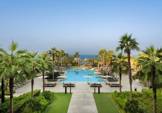 Долгожданное открытие отеля Banyan Tree Dubai
