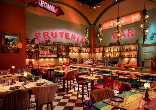 Южноамериканский ресторан En Fuego открыл двери для гостей Дубайского курорта Atlantis, The Palm