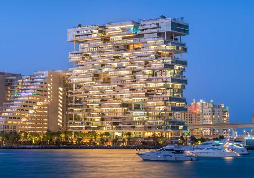 Открытие нового жилого комплекса ORLA от OMNIYAT в Дубае