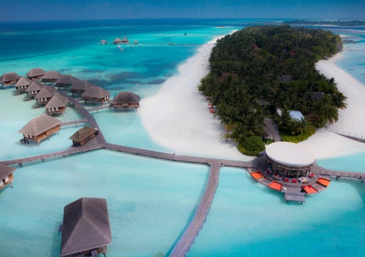 Куда отправиться отдыхать на 14 февраля? Нестандартные каникулы на Мальдивах для влюблённых
