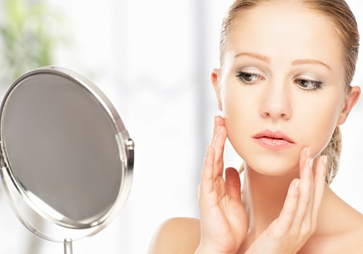 Почему наша кожа стареет (как устранить морщины на лице)