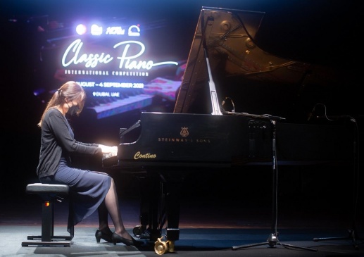 В Дубае проходит финал международного конкурса пианистов CLASSIC PIANO