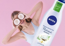 Молочко-уход для тела «Райский кокос» от NIVEA: мгновенное преображение для вашей кожи