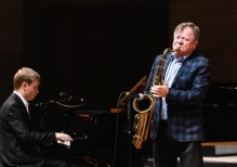 «Муза» и Игорь Бутман представляют специальный проект к 100-летию российского джаза